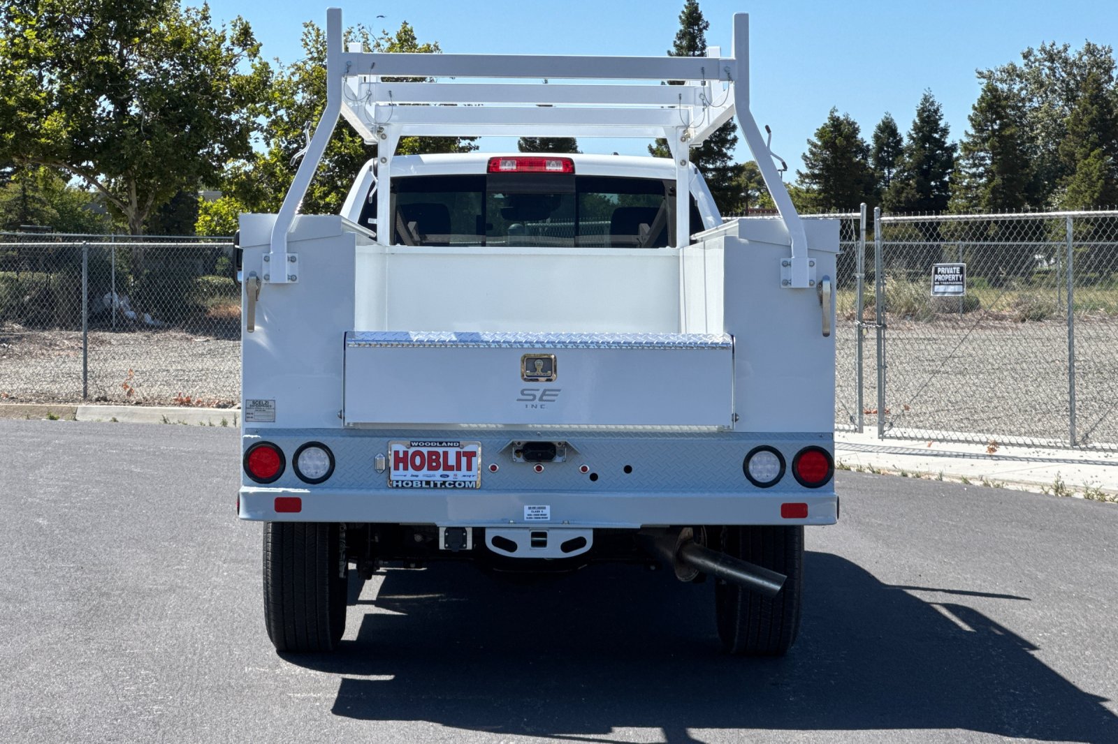 New 2026 RAM 2500 Tradesman RWD image 4