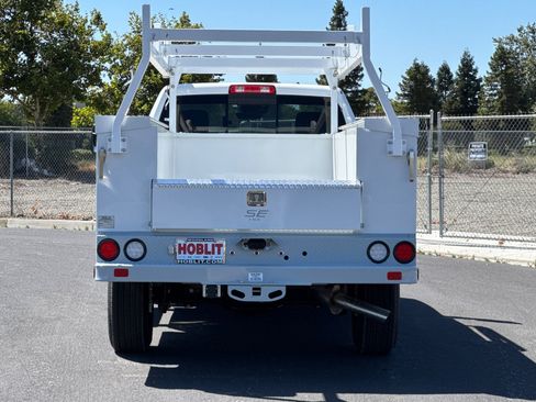 New 2026 RAM 2500 Tradesman RWD image 4