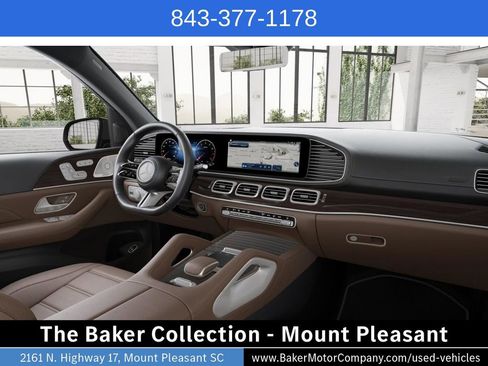 Certified 2026 Mercedes-Benz GLS 450 4MATIC image 6