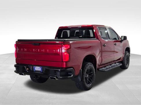 Used 2021 Chevrolet Silverado 1500 LT Trail Boss w/ Convenience Package II AWD/4WD image 24