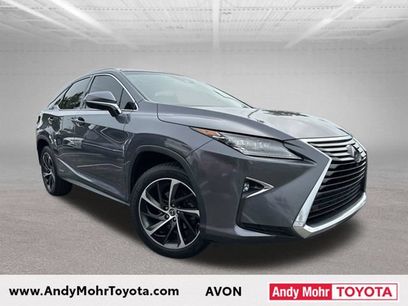 Used 2019 Lexus RX 450h AWD w/ Luxury Package