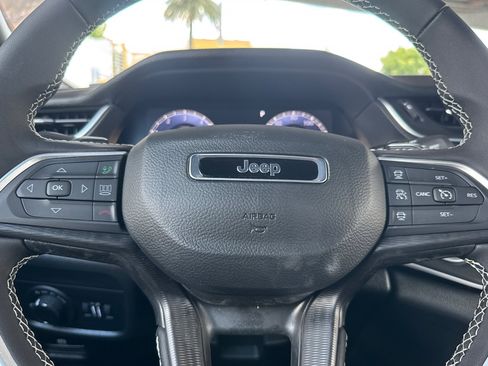 New 2026 Jeep Grand Cherokee Laredo AWD/4WD image 21