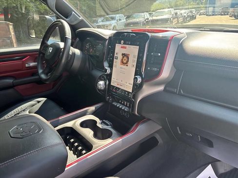 Used 2022 RAM 1500 Rebel w/ Rebel Level 2 Equipment Group AWD/4WD image 13