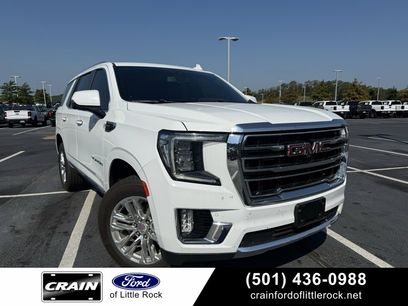 Used 2021 GMC Yukon SLT w/ SLT Premium Package