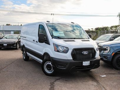 New 2026 Ford Transit 150 Base