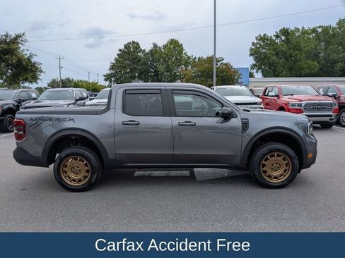 Used 2025 Ford Maverick Lariat AWD/4WD image 3
