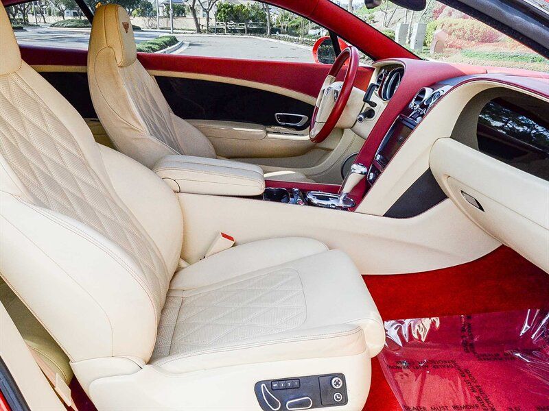 Used 2013 Bentley Continental GT AWD/4WD image 17