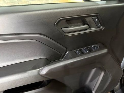 Used 2024 Chevrolet Colorado W/T w/ Advanced Trailering Package RWD image 8