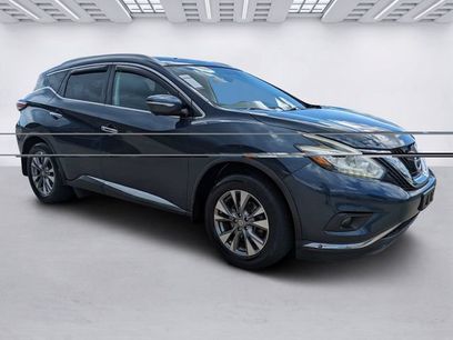 Used 2015 Nissan Murano SL w/ SL Technology Package