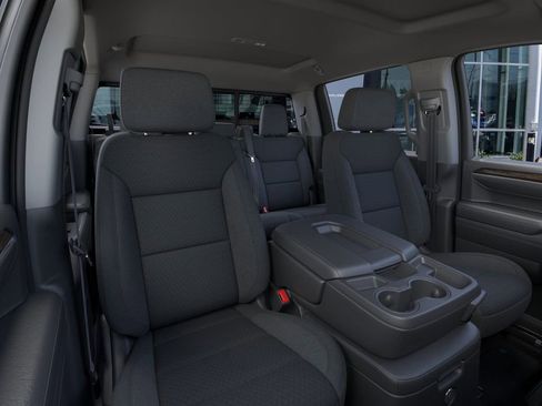 New 2026 GMC Sierra 1500 SLE w/ Preferred Package image 16
