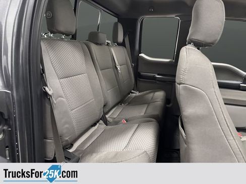 Used 2015 Ford F150 XLT w/ Equipment Group 302A Luxury image 31