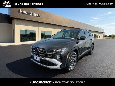 New 2026 Hyundai Tucson Limited w/ Tow & Go Package AWD/4WD image 1