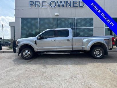 Certified 2022 Ford F350 Lariat w/ Lariat Value Package