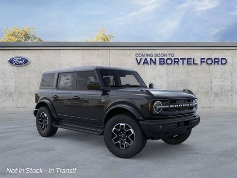 Used 2026 Ford Bronco Outer Banks AWD/4WD image 57