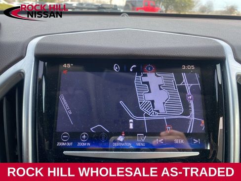 Used 2015 Cadillac SRX Luxury w/ Driver Awareness Package image 24