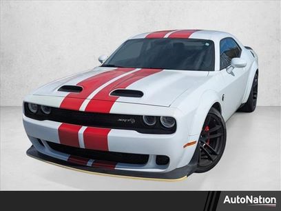 Used 2020 Dodge Challenger SRT Hellcat Redeye