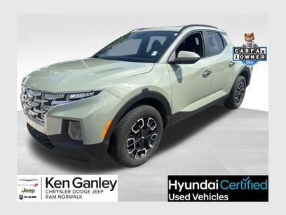 Certified 2024 Hyundai Santa Cruz SEL w/ Activity Package