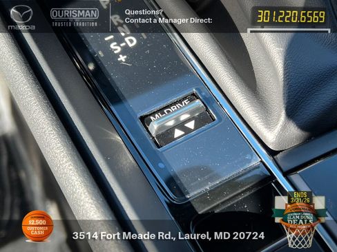 New 2026 MAZDA CX-50 2.5 Hybrid w/ Premium Plus Pkg image 27