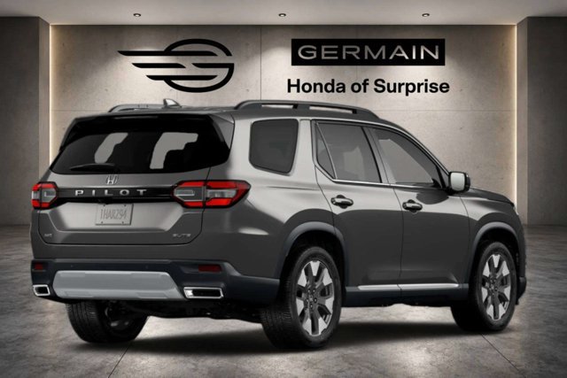 New 2026 Honda Pilot Elite image 3