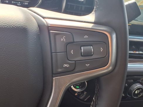 Used 2025 Chevrolet Silverado 1500 LT RWD image 15