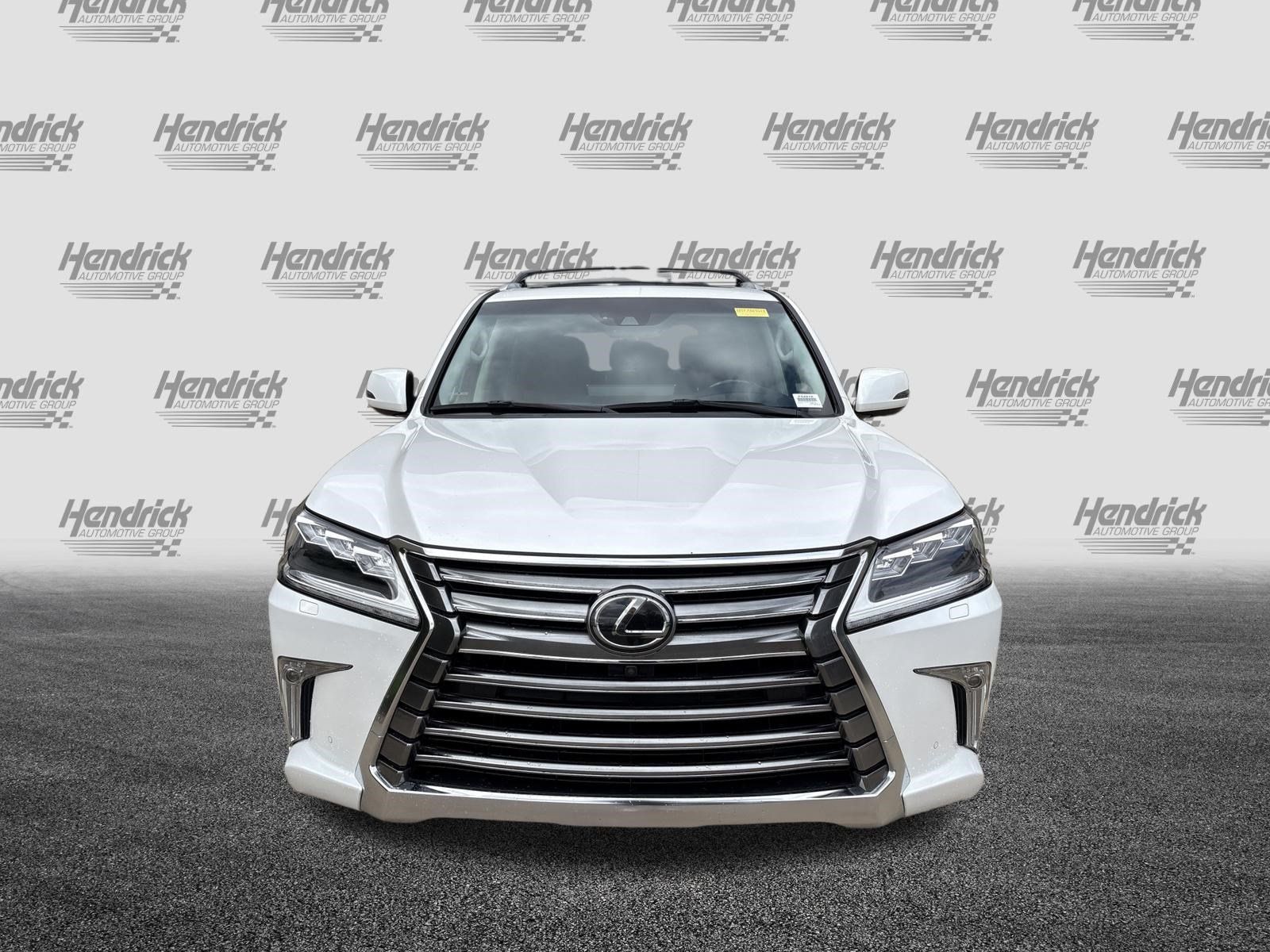 Used 2021 Lexus LX 570 4WD w/ Luxury Package image 3