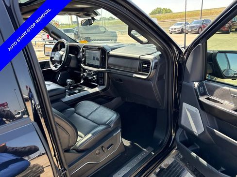 Used 2023 Ford F150 Platinum w/ Equipment Group 701A High AWD/4WD image 15