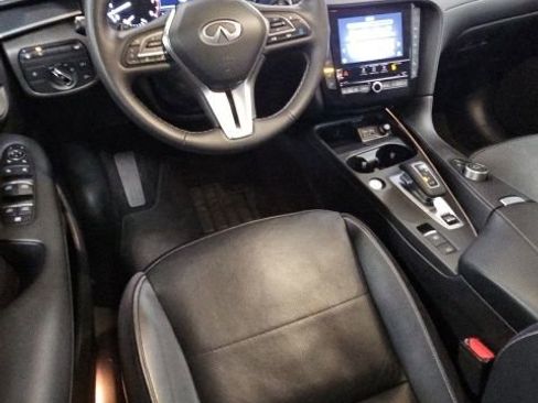Used 2023 INFINITI QX50 Sport AWD/4WD image 27