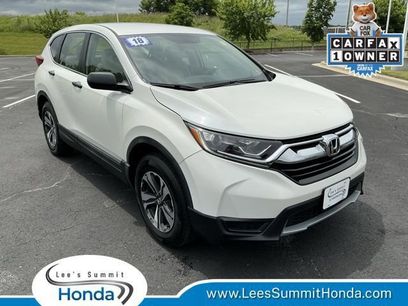 Used 2018 Honda CR-V LX