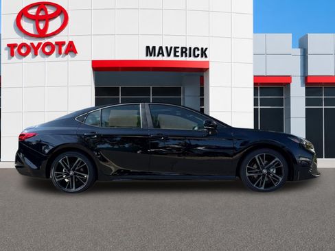 New 2026 Toyota Camry XSE FWD image 6