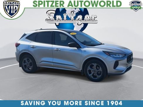 Used 2023 Ford Escape ST-Line w/ Tech Pack #1 image 2