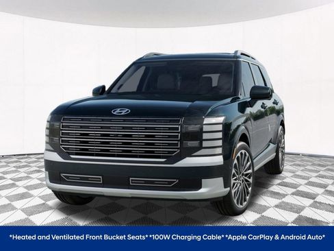 New 2026 Hyundai Palisade Calligraphy AWD/4WD image 10