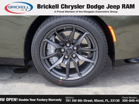 New 2026 Dodge Charger R/T Scat Pack image 37