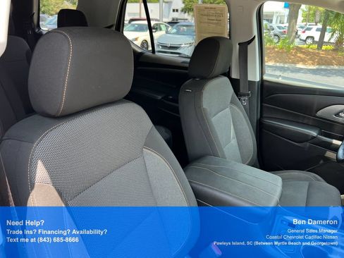 Used 2018 Chevrolet Traverse LT AWD/4WD image 26