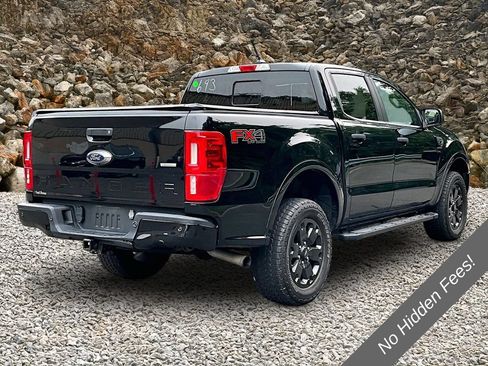 Used 2020 Ford Ranger XLT w/ Equipment Group 302A Luxury AWD/4WD image 2