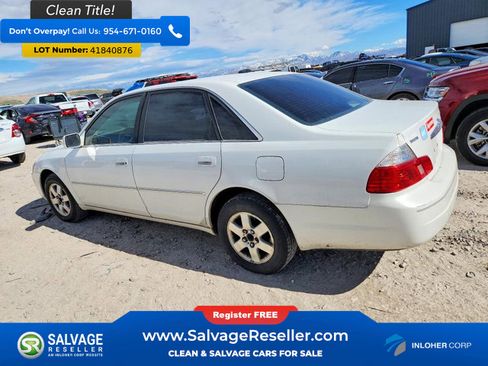 Used 2004 Toyota Avalon image 3