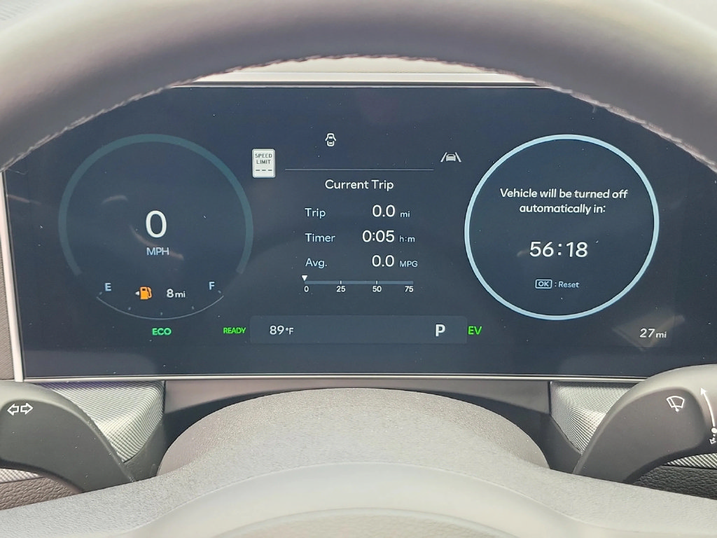 New 2026 Hyundai Sonata Blue FWD image 28