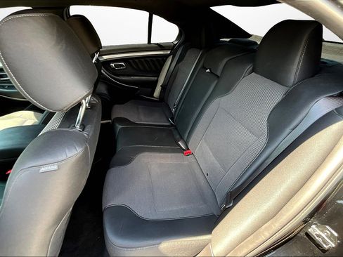 Used 2018 Ford Taurus SEL w/ Equipment Group 201A image 18