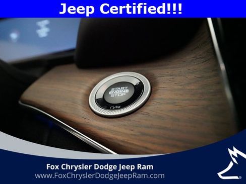 Certified 2023 Jeep Grand Cherokee Summit image 31