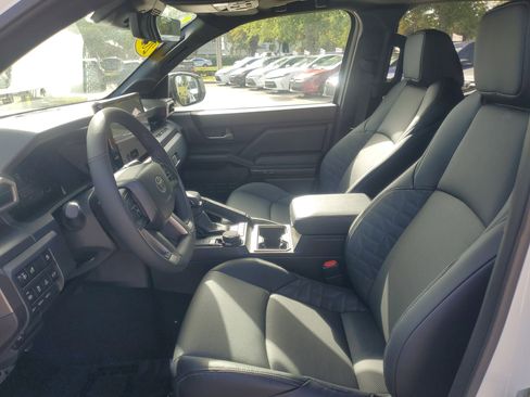 Certified 2026 Toyota Tacoma TRD Sport w/ TRD Sport Premium Package image 14