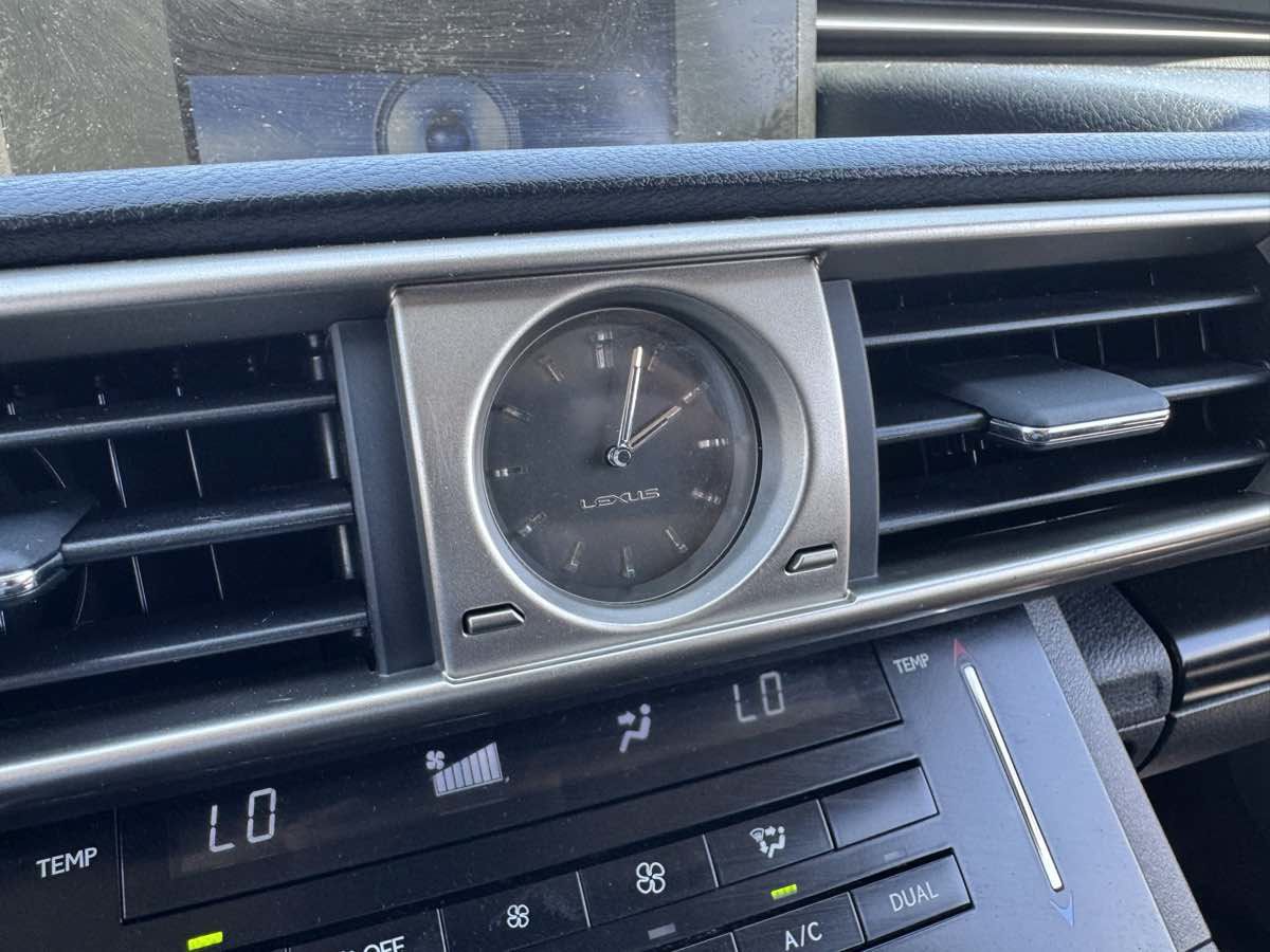 Used 2014 Lexus IS 250 w/ Navigation Package RWD image 35
