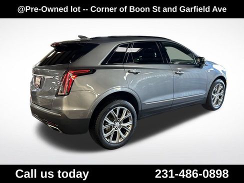 Used 2021 Cadillac XT5 Sportv AWD/4WD image 5