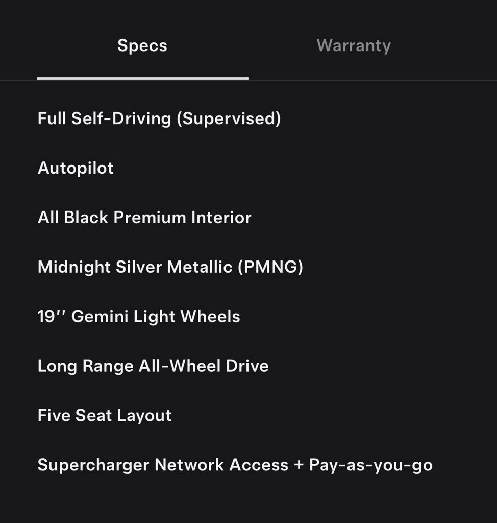 Used 2020 Tesla Model Y Long Range AWD/4WD image 4