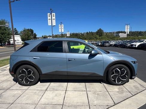 Certified 2024 Hyundai Ioniq 5 SEL AWD/4WD image 4