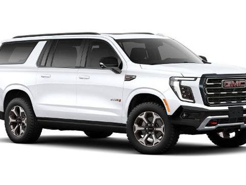 New 2026 GMC Yukon XL AT4 Ultimate AWD/4WD image 4