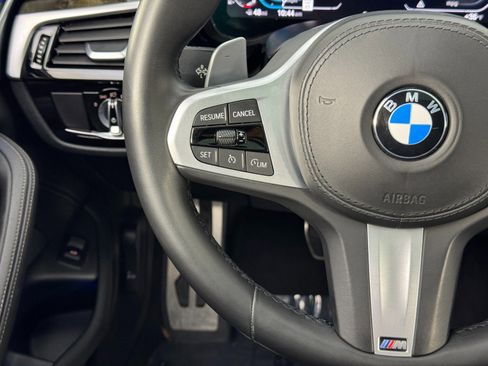 Used 2021 BMW 540i w/ M Sport Package image 23