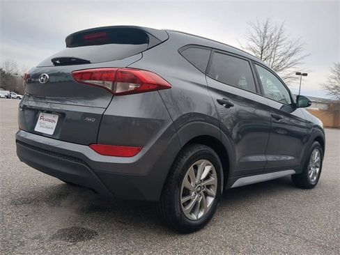 Used 2018 Hyundai Tucson SEL Plus w/ Cargo Package image 4