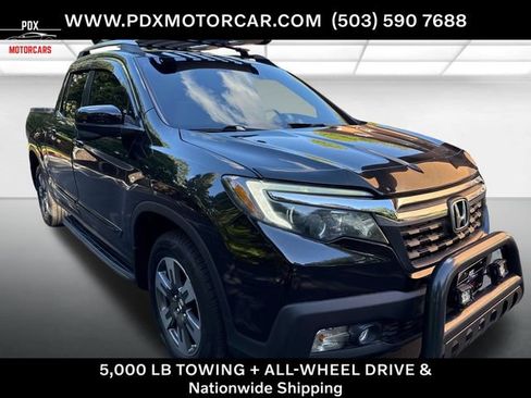 Used 2017 Honda Ridgeline RTL-T image 7