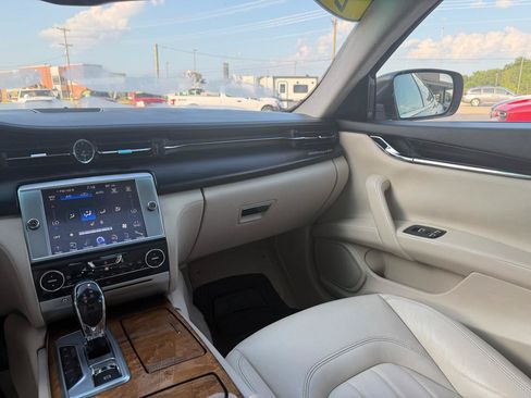 Used 2014 Maserati Quattroporte S Q4 AWD/4WD image 15