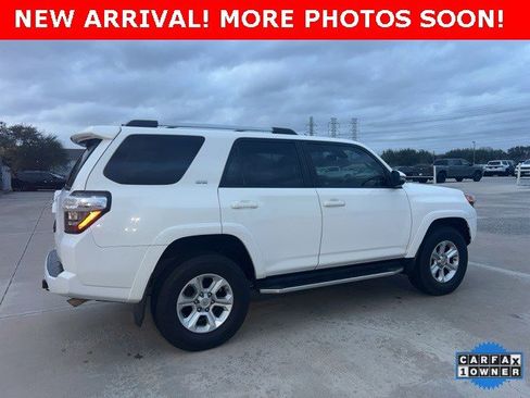 Used 2020 Toyota 4Runner SR5 Premium image 5