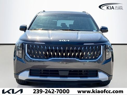 New 2026 Kia Carnival EX image 8